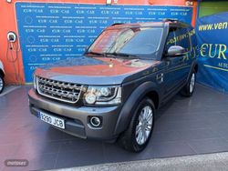 Land Rover Discovery 4 3.0 TDV6 211 CV HSE - Miniatura 7