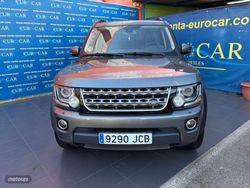 Land Rover Discovery 4 3.0 TDV6 211 CV HSE - Miniatura 8