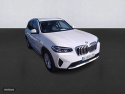 BMW X3 (E) xDrive20d xLine - Miniatura 3
