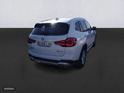 BMW X3 (E) xDrive20d xLine - Miniatura 4