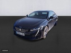 Peugeot 508 5P Allure Pack BlueHDi 130 S&S EAT8 - Miniatura 1