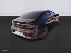 Peugeot 508 5P Allure Pack BlueHDi 130 S&S EAT8 - Miniatura 4