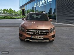 Mercedes Clase GLB 2.0 GLB 200 D 4MATIC DCT 110KW (150CV) - Miniatura 2