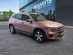 Mercedes Clase GLB 2.0 GLB 200 D 4MATIC DCT 110KW (150CV) - Miniatura 3