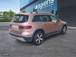 Mercedes Clase GLB 2.0 GLB 200 D 4MATIC DCT 110KW (150CV) - Miniatura 4