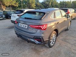 Audi Q3 Sportback Advanced 35 TDI 110kW (150CV) S tronic - Miniatura 4