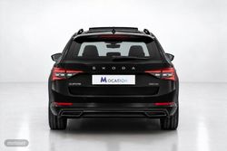 Skoda Superb 2.0 TDI 110KW DSG SPORTLINE COMBI - Miniatura 3