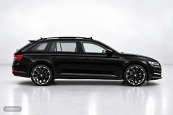 Skoda Superb 2.0 TDI 110KW DSG SPORTLINE COMBI - Miniatura 4