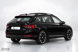 Skoda Superb 2.0 TDI 110KW DSG SPORTLINE COMBI - Miniatura 5