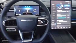 JAECOO 7 1.5 TGDI PHEV EXCLUSIVE DHT BITONO 5P - Miniatura 10