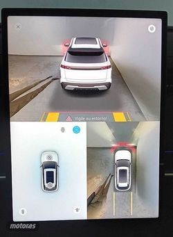 JAECOO 7 1.5 TGDI PHEV EXCLUSIVE DHT BITONO 5P - Miniatura 17