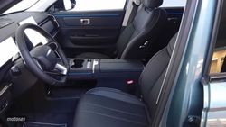 JAECOO 7 1.5 TGDI PHEV EXCLUSIVE DHT BITONO 5P - Miniatura 26
