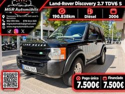 Land Rover Discovery 2.7 TDV6 S - Miniatura 1