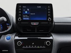 Toyota Yaris Cross 1.5 120H Active Tech - Miniatura 15