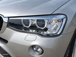 BMW X3 xDrive20d 140 kW (190 CV) - Miniatura 25