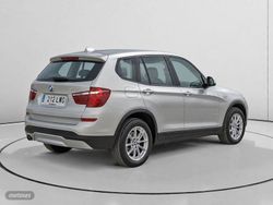 BMW X3 xDrive20d 140 kW (190 CV) - Miniatura 3