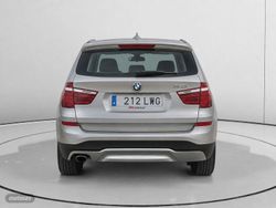 BMW X3 xDrive20d 140 kW (190 CV) - Miniatura 4