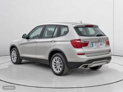 BMW X3 xDrive20d 140 kW (190 CV) - Miniatura 5