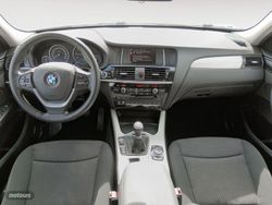 BMW X3 xDrive20d 140 kW (190 CV) - Miniatura 8
