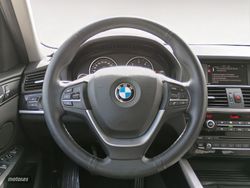 BMW X3 xDrive20d 140 kW (190 CV) - Miniatura 9