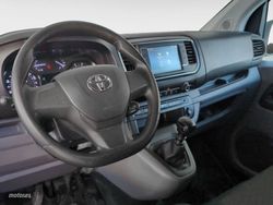 Toyota Proace Verso Furgon 1.5D GX L1 75 kW (102 CV) - Miniatura 8