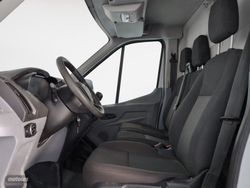 Ford Transit Furgon 350 L3H2 Ambiente Traccion Trasera 96 kW (130 CV) - Miniatura 10