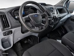 Ford Transit Furgon 350 L3H2 Ambiente Traccion Trasera 96 kW (130 CV) - Miniatura 8
