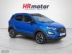 Ford Ecosport 1.0T EcoBoost S&S Active 92 kW (125 CV) - Miniatura 1