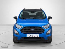 Ford Ecosport 1.0T EcoBoost S&S Active 92 kW (125 CV) - Miniatura 7