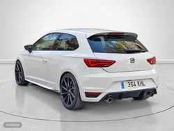 Seat Leon 1.8 TSI S&S FR 132 kW (180 CV) - Miniatura 5