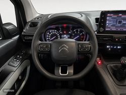 Citroen Berlingo PureTech 110 S&S Talla XL Shine 81 kW (110 CV) - Miniatura 9