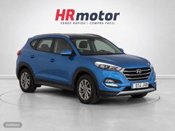 Hyundai Tucson 1.6 GDI BlueDrive Klass 4x2 96 kW (131 CV) - Miniatura 1