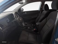 Hyundai Tucson 1.6 GDI BlueDrive Klass 4x2 96 kW (131 CV) - Miniatura 10
