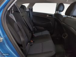 Hyundai Tucson 1.6 GDI BlueDrive Klass 4x2 96 kW (131 CV) - Miniatura 11