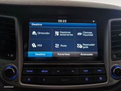 Hyundai Tucson 1.6 GDI BlueDrive Klass 4x2 96 kW (131 CV) - Miniatura 16