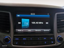 Hyundai Tucson 1.6 GDI BlueDrive Klass 4x2 96 kW (131 CV) - Miniatura 17