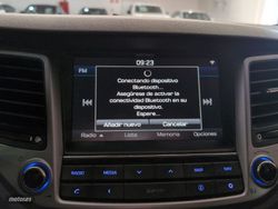 Hyundai Tucson 1.6 GDI BlueDrive Klass 4x2 96 kW (131 CV) - Miniatura 18