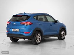 Hyundai Tucson 1.6 GDI BlueDrive Klass 4x2 96 kW (131 CV) - Miniatura 3