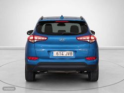 Hyundai Tucson 1.6 GDI BlueDrive Klass 4x2 96 kW (131 CV) - Miniatura 4