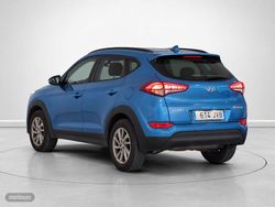 Hyundai Tucson 1.6 GDI BlueDrive Klass 4x2 96 kW (131 CV) - Miniatura 5