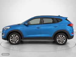Hyundai Tucson 1.6 GDI BlueDrive Klass 4x2 96 kW (131 CV) - Miniatura 6