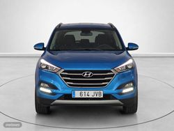 Hyundai Tucson 1.6 GDI BlueDrive Klass 4x2 96 kW (131 CV) - Miniatura 7