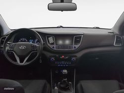 Hyundai Tucson 1.6 GDI BlueDrive Klass 4x2 96 kW (131 CV) - Miniatura 8