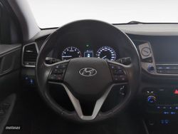 Hyundai Tucson 1.6 GDI BlueDrive Klass 4x2 96 kW (131 CV) - Miniatura 9