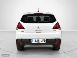 Peugeot 3008 1.6 BlueHDI FAP Style 88 kW (120 CV) - Miniatura 4
