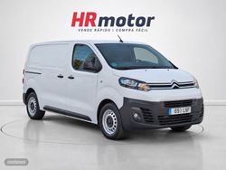 Citroen Jumpy Furgon BlueHDI 120 Talla M Control 88 kW (120 CV) - Miniatura 1