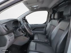Citroen Jumpy Furgon BlueHDI 120 Talla M Control 88 kW (120 CV) - Miniatura 10