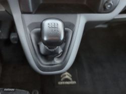 Citroen Jumpy Furgon BlueHDI 120 Talla M Control 88 kW (120 CV) - Miniatura 12