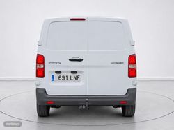 Citroen Jumpy Furgon BlueHDI 120 Talla M Control 88 kW (120 CV) - Miniatura 4