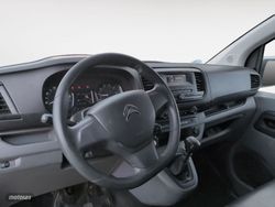 Citroen Jumpy Furgon BlueHDI 120 Talla M Control 88 kW (120 CV) - Miniatura 8